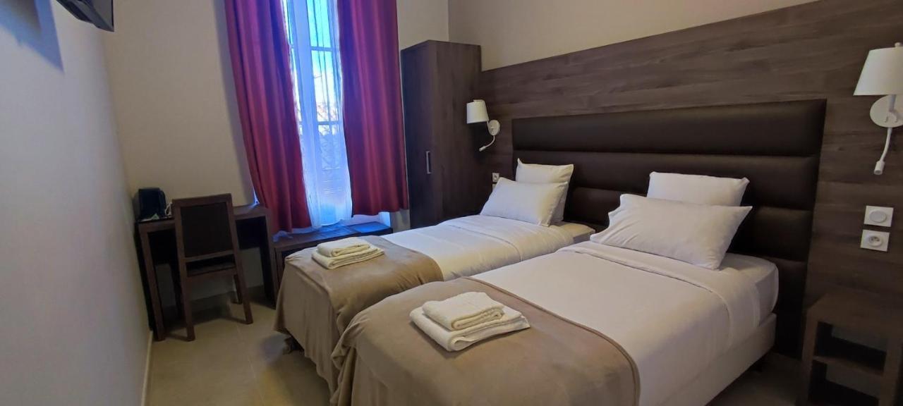 Square Hotel Nîmes Dış mekan fotoğraf